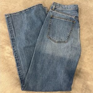 Denim Forum The 90’s Lite Hi-Rise Wide